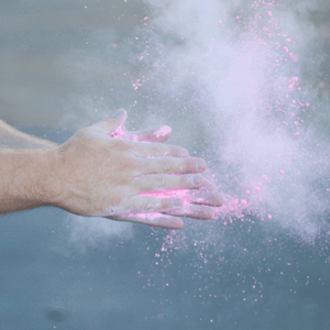 Poudre de carbonate de magnésium de couleur rose <span class=keywords><strong>bleu</strong></span> gris personnalisée en usine <span class=keywords><strong>Craie</strong></span> de gym - Product Image 3