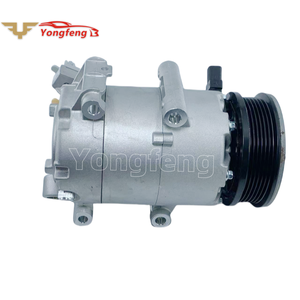Chất lượng cao VS16 6pk AC máy nén cho Ford Fiesta 1.6L L4 Ecosport 1.6 tập trung 1.5 cdti máy nén AC Ford Fiesta av1119d629a2c - Product Image 4