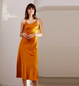 Commercio all'ingrosso di <span class=keywords><strong>seta</strong></span> 100% lunga lunghezza abbigliamento da notte di <span class=keywords><strong>seta</strong></span> di gelso camicia da notte in <span class=keywords><strong>seta</strong></span> vestito da donna 19mm/22mm - Product Image 1