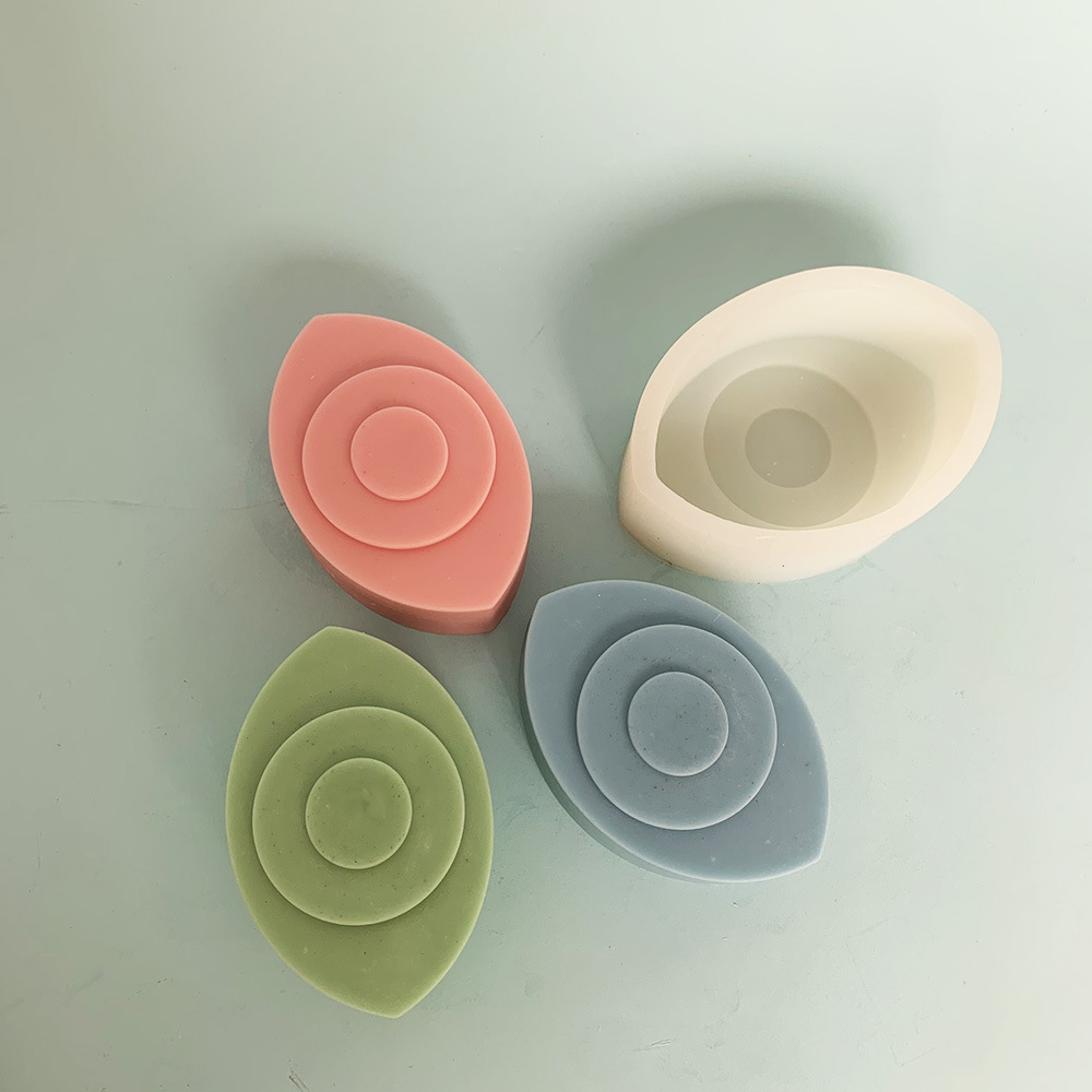 Moules Silicone Bouddha Moine - Moules Résine Époxy, Bougies & Savons, Outils Artisanat Créatif
