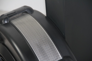 Đào tạo Aerobic trượt tuyết mô phỏng thiết bị tập thể dục với màn hình nhịp tim và sàn đứng - Product Image 4