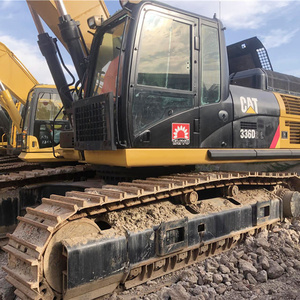 Excavatrice sur chenilles hydraulique Caterpillar CAT336D2L d'occasion, 36 tonnes, modèle CAT336D, pour travaux miniers - Product Image 3
