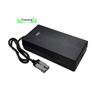   Chargeur de batterie au lithium 72v certifié PSE GS CE SAA, chargeur sans ventilateur en plastique 84v 6a