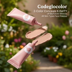 โคเดกลอคัลเลอร์ คอนซีลเลอร์ 2 สี สูตรเคบิวตี้ สำหรับทุกสภาพผิว แต่งหน้า - Product Image 3