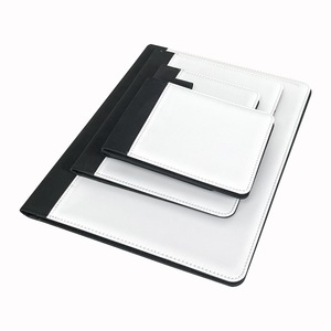 A4/A5/A6 custodia per Notebook in pelle portatile per sublimazione <span class=keywords><strong>appunti</strong></span> in tela per Notebook promozionali - Product Image 3