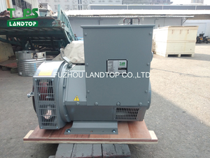 Landtop 10KW 20kW 30Kw 40kw 50kw đơn đôi mang AC máy phát điện 10KVA 20kva 30kVA 40kva 50kva không chổi than phát điện giá - Product Image 5