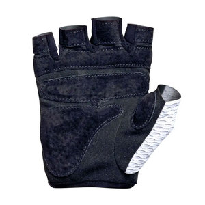 Guantes deportivos unisex de medio dedo Guantes de cuero de último diseño para deportes al aire libre Levantamiento de pesas Hecho en Pakistán Uso en el gimnasio - Product Image 2