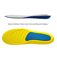 Semelles intérieures sport en velours PU Bestar, soutien du talon renforcé, antidérapantes, absorption des chocs, réduisibles en taille, inserts confortables pour la course à pied