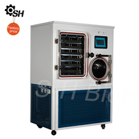 Lyophilisateur sous vide ordinaire, L3-30 zone de lyophilisation de 0.4 mètres carrés, lyophilisateur sous vide de laboratoire