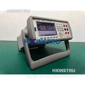 1PC Multimètre KEYSIGHT 34461A d'occasion H H - Product Image 4