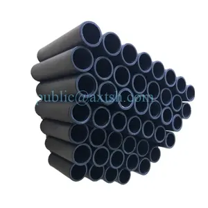 China factory High Quality Injection Molding plastic Core For thermal paper rolls plastic core