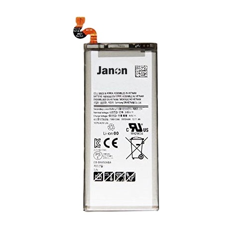 High Capacity 3300mAh EB-BN950ABE Replacement Battery for Samsung Galaxy Note 8 N950