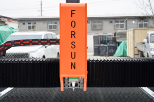 <span class=keywords><strong>ลด</strong></span> 13% สำหรับระบบตัดไฟเบอร์เลเซอร์ FORSUN 20kW สำหรับตัดเหล็ก แผ่นเหล็ก สแตนเลส ทองเหลือง อลูมิเนียม ท่อ แบบอัตโนมัติ - Product Image 6