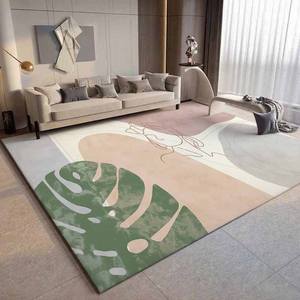 Nouveau <span class=keywords><strong>tapis</strong></span> de sol en velours de cristal <span class=keywords><strong>absorbant</strong></span> antidérapant <span class=keywords><strong>tapis</strong></span> de maison en Polyester fabriqué à la machine pour la zone d'entrée du <span class=keywords><strong>couloir</strong></span> de la chambre - Product Image 6