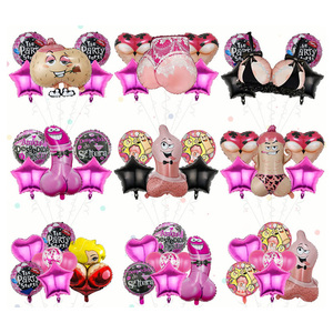 Globos para Despedida <span class=keywords><strong>de</strong></span> Soltera, Globo <span class=keywords><strong>de</strong></span> Aluminio <span class=keywords><strong>con</strong></span> Forma <span class=keywords><strong>de</strong></span> Pene Grande, Futura Novia, Fiesta <span class=keywords><strong>de</strong></span> Despedida <span class=keywords><strong>de</strong></span> Soltera, Artículos para Fiestas <span class=keywords><strong>de</strong></span> Adultos, Globo <span class=keywords><strong>de</strong></span> Sujetador, Globo Sexual - Product Image 2