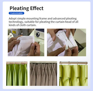 เครื่องจับจีบผ้าม่านอัตโนมัติสำหรับคอมพิวเตอร์ - Product Image 6