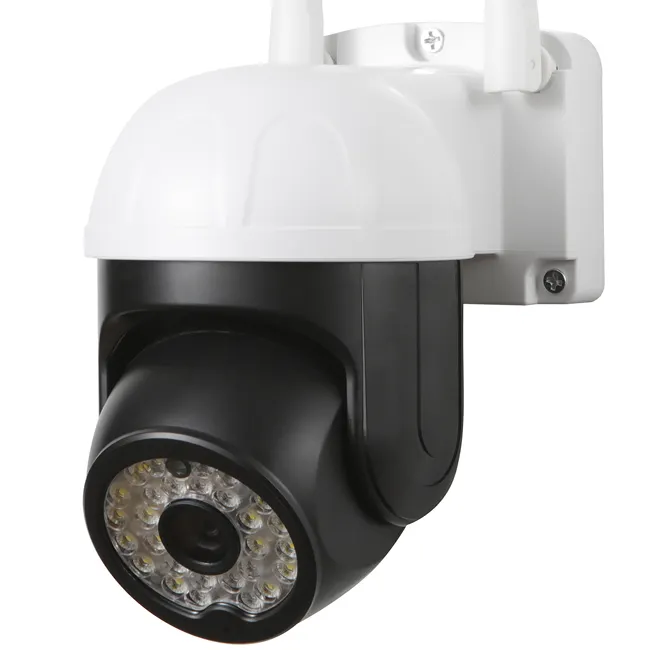 PTZ WiFi Camera Motion Two Voice Alert Human Detection Outdoor Audio IR Night Vision Video CCTV Surveillance camera