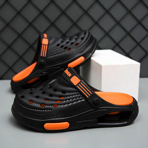 DERAN OEM Clogs Factory Direct Großhandel Herren Plattform Hausschuhe Atmungsaktiv Lässig Eva Hausschuhe Outdoor Sandalen Hochwertige - Product Image 3