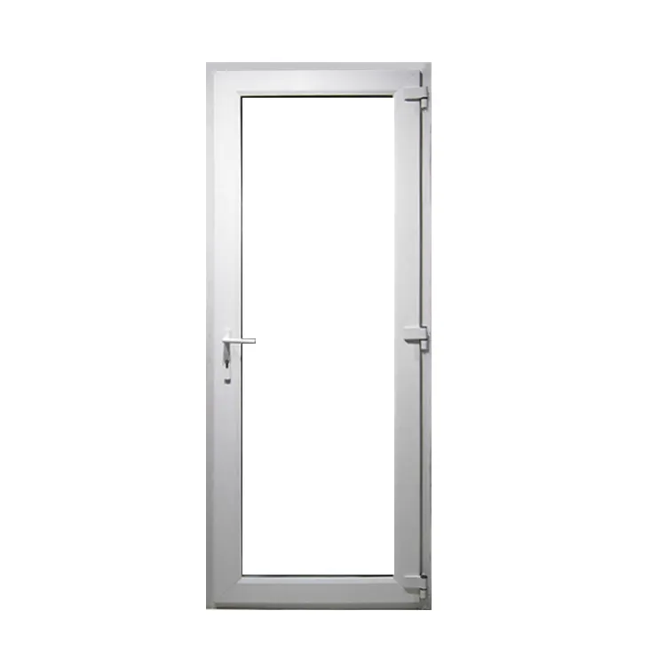 PCD60 casement door high quality UPVC casement doors