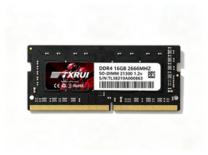 TXRUI DDR4 16GB RAM 2666MHz แรมแล็ปท็อป SO-DIMM โมดูลหน่วยความจำ TXRUI DDR4 16GB 2666MHz 1.2V TL38210A000863 RAM - Product Image 1