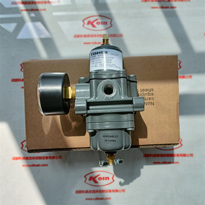 Chất Lượng Cao Bền Sử Dụng Bộ Điều Chỉnh Khí Áp Suất Khác Nhau Của Fisher 67cfr - Product Image 6