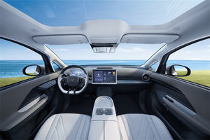 ARCFOX KAOLAS, Vehículo Eléctrico SUV Híbrido Europeo, Elegante y Duradero, Gran Venta - Product Image 5