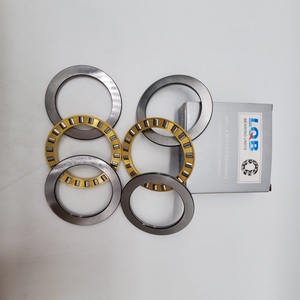Quelle Fabrik Hoch leistungs Langlebiges geräuscharmes Axial kugellager - Product Image 6