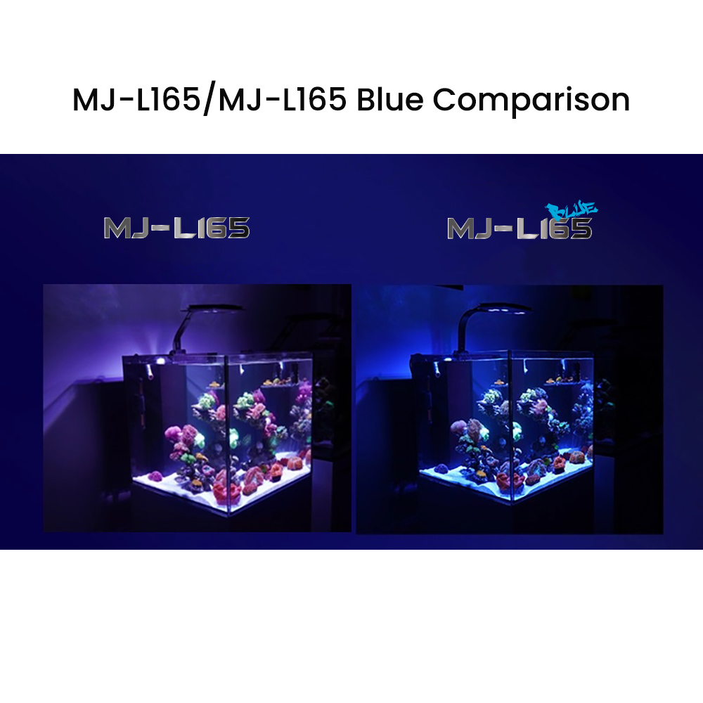 maxspect mj 290 reef light