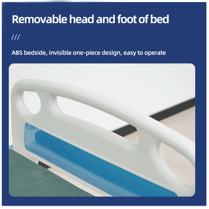 Однорычажная Больничная койка - Product Image 4