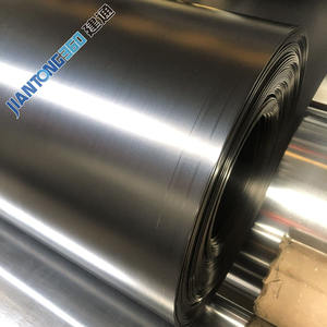 Лидер продаж, прочная геомембранная прокладка из полиэтилена LDPE HDPE с гладкой поверхностью для захоронения соляного пруда и пруда с кристаллизацией - Product Image 5