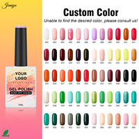 Kit de vernis gel UV effet œil de chat scintillant pour salon, fournitures pour ongles OEM/ODM, avec pinceau double tête noir pour manucure