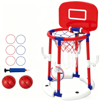 Jouets aquatiques, jouets de basket-ball, jeux de plein air amusants pour enfants, jeux interactifs pour piscine