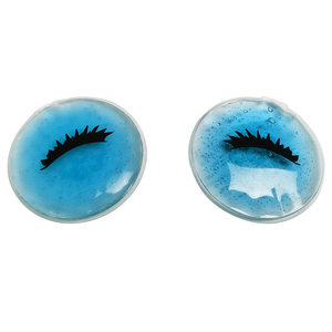 Bán hàng nóng băng gói mô hình tùy chỉnh tái sử dụng làm mát Gel mặt nạ mắt cho mắt sưng quầng thâm mắt mệt mỏi - Product Image 2