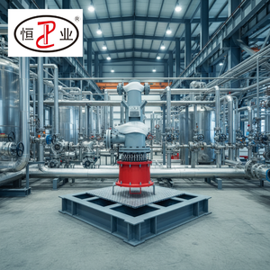 <span class=keywords><strong>Chauffe</strong></span>-tuyau électrique antidéflagrant en acier inoxydable à circulation automatique 90 kW, protection IP65 pour applications chimiques - Product Image 3
