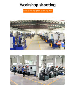 Máquina Automática de Alta Velocidad <span class=keywords><strong>para</strong></span> Fabricar Grapas - Product Image 6