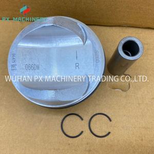 Pistón 06E107065DM/CN 06E107065DMCN con pasador y clip para AUDI <span class=keywords><strong>A4</strong></span> - A5 - A7 - Q5 - Q7 3,0 - Product Image 2