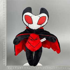 Peluches de Hollow Knight en Oferta, Rellenos de Algodón PP, Lavables, Adorables Muñecos de Peluche para Aliviar el Estrés - Product Image 5
