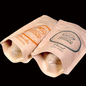 โรงงานรา<span class=keywords><strong>ค</strong></span>ากระดาษคราฟท์บรรจุภัณฑ์ถุงซิปสำหรับเจี๊ยบเขียวถั่วผัก<span class=keywords><strong>เมล็ด</strong></span><span class=keywords><strong>ผัก</strong></span><span class=keywords><strong>ผัก</strong></span>บรอกโคลีย่อยสลายยื<span class=keywords><strong>น</strong></span>ขึ้นถุง - Product Image 2