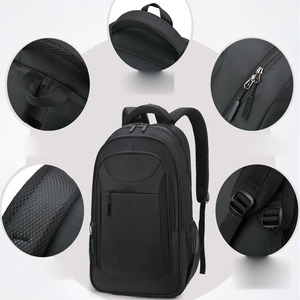 Bán Buôn Tùy Chỉnh Oxford Sinh Viên Đại Học Thiết Kế Mới Không Thấm Nước Giá Rẻ Thời Trang Du Lịch Mát Học Sinh Ba Lô Cho Thanh Thiếu Niên - Product Image 3