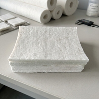 Couverture isolante en aérogel de silice, tapis ignifuge, imperméable, flexible, découpable, feutre nano thermique pour tuyaux de stockage frigorifique