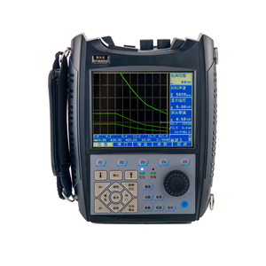 TS-600 Digitaler Ultraschall-Fehlerdetektor - Zerstörungsfreie Prüfung - Tragbarer Digitaler Ultraschall-Metalltester - Product Image 2