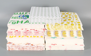 Papel de Embalaje de Papel Tisú Personalizado, Papel Kraft Encerado Ecológico, Papel para Hornear - Product Image 4