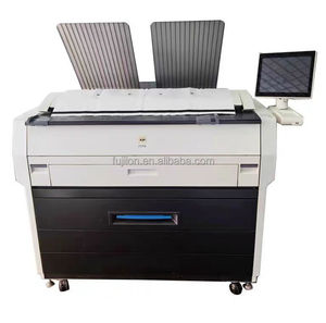 Impresora Láser A0 Engineer KIP 7100 7170 7770 7970 de 36 Pulgadas de Ancho para Copias en Grupo, Escaneo a Color 7100 71 - Product Image 1
