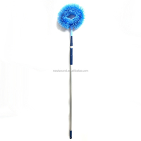 Outils et Accessoires De Nettoyage ménager Toile D'araignée Brosse De Plafond Duster Avec Manche Télescopique