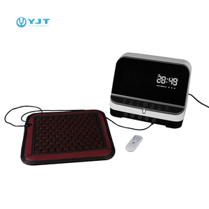 Новое высокопотенциальное терапевтическое устройство 14000 В с положительным и отрицательным напряжением плюс функция моксотерапии OEM - Product Image 2