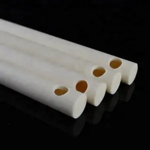 Al2O3 BeO AIN алюминиевая керамическая трубка/пластина/труба/стержень