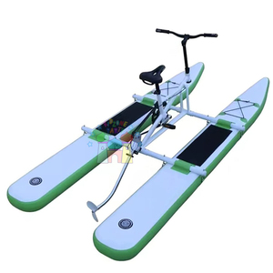 Bicicleta Acuática Inflable Comercial para Deportes Acuáticos Divertidos, Kayak Inflable para Lago - Product Image 5