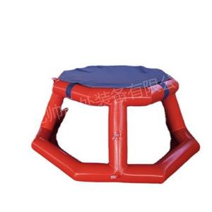 Réservoir d'eau pour la lutte contre les incendies forestiers 2T PVC auto-élévateur en forme de cône coupé personnalisable - Product Image 4