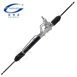 <span class=keywords><strong>Crémaillère</strong></span> <span class=keywords><strong>de</strong></span> <span class=keywords><strong>direction</strong></span> assistée RHD Boîte <span class=keywords><strong>de</strong></span> <span class=keywords><strong>direction</strong></span> automatique pour Mitsubishi Pajero <span class=keywords><strong>Mini</strong></span> H58A 1994-2012 MB951490 MR319766 MR319767 - Product Image 2