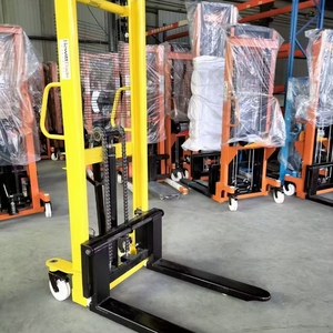 Nuevo Apilador de Paletas Hidráulico Manual de 1.5 Toneladas de Capacidad, Alta Eficiencia, Certificado CE, para Uso en Almacenes - Product Image 5